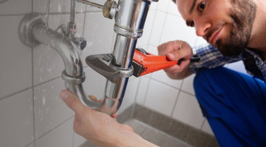 Professional same day plumber services in Salado, TX
